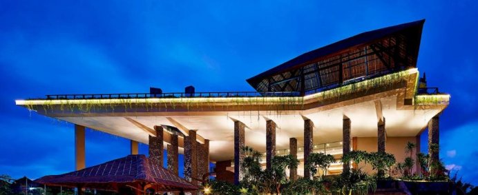Hotel FOUR POINTS by SHERATON BALI, KUTA 43* - Bali, Indonezia. - Photo 3