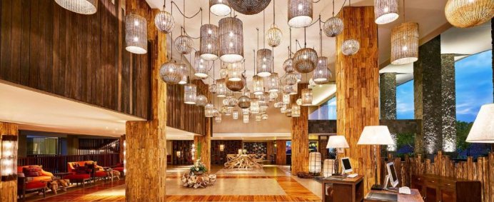 Hotel FOUR POINTS by SHERATON BALI, KUTA 43* - Bali, Indonezia. - Photo 4