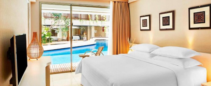 Hotel FOUR POINTS by SHERATON BALI, KUTA 43* - Bali, Indonezia. - Photo 6