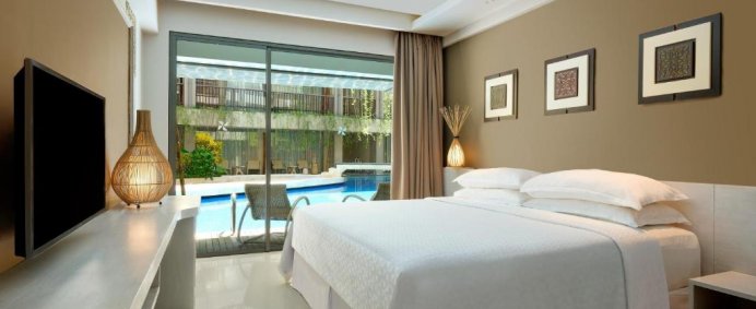 Hotel FOUR POINTS by SHERATON BALI, KUTA 43* - Bali, Indonezia. - Photo 7
