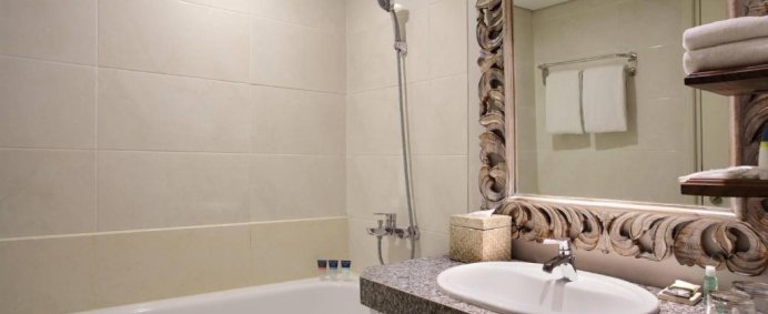 Hotel FOUR POINTS by SHERATON BALI, KUTA 43* - Bali, Indonezia. - Photo 12