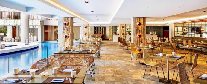 Hotel FOUR POINTS by SHERATON BALI, KUTA 43* - Bali, Indonezia. - Photo 15