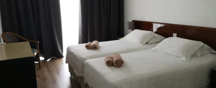 Aparthotel SUN HALL BEACH HOTEL APARTMENTS 3* - Larnaca, Cipru. - Photo 5