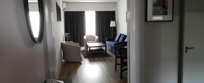 Aparthotel SUN HALL BEACH HOTEL APARTMENTS 3* - Larnaca, Cipru. - Photo 6