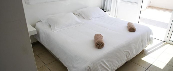 Aparthotel SUN HALL BEACH HOTEL APARTMENTS 3* - Larnaca, Cipru. - Photo 7