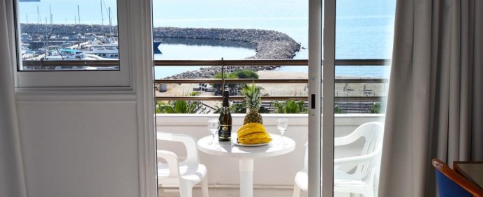 Aparthotel SUN HALL BEACH HOTEL APARTMENTS 3* - Larnaca, Cipru. - Photo 8