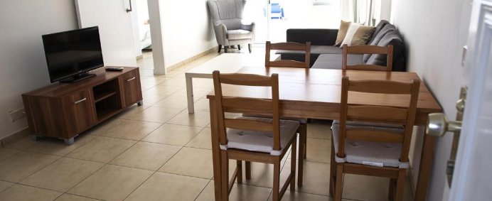 Aparthotel SUN HALL BEACH HOTEL APARTMENTS 3* - Larnaca, Cipru. - Photo 9