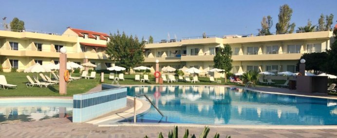 Hotel AMIRA 3* - Rhodos, Grecia. (PET FRIENDLY) - Photo 1