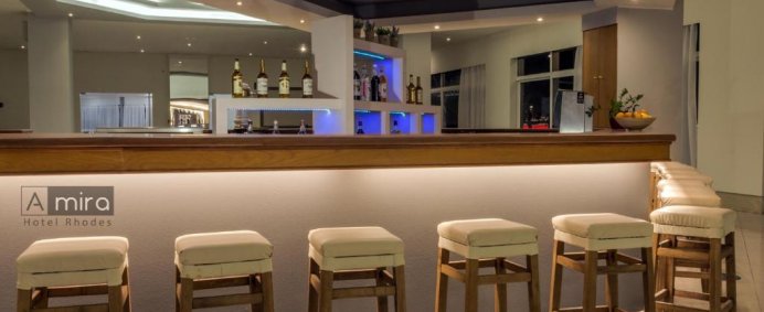 Hotel AMIRA 3* - Rhodos, Grecia. (PET FRIENDLY) - Photo 8