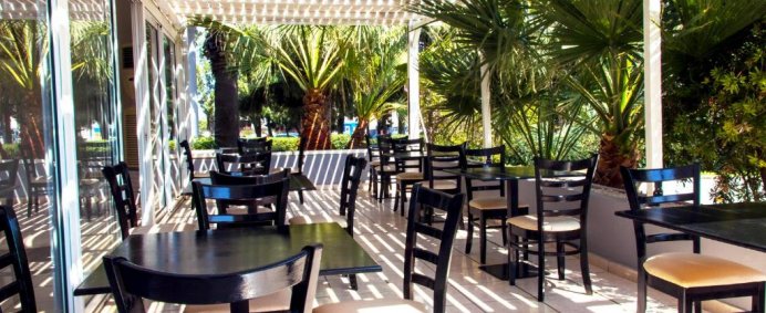 Hotel AMIRA 3* - Rhodos, Grecia. (PET FRIENDLY) - Photo 9