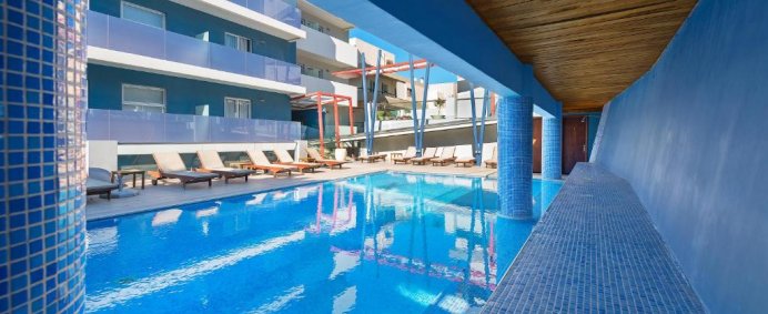 Hotel SEMIRAMIS CITY 4* - Rhodos, Grecia. - Photo 2