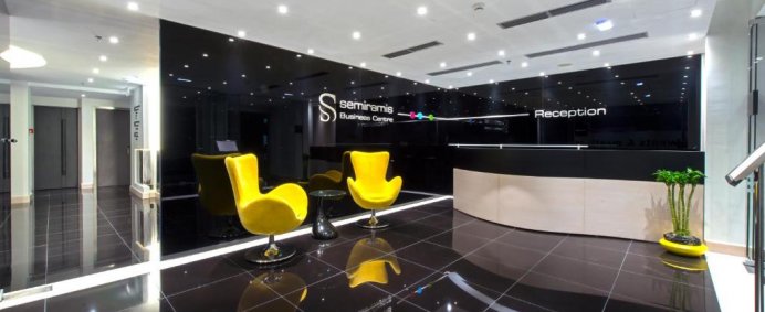 Hotel SEMIRAMIS CITY 4* - Rhodos, Grecia. - Photo 3