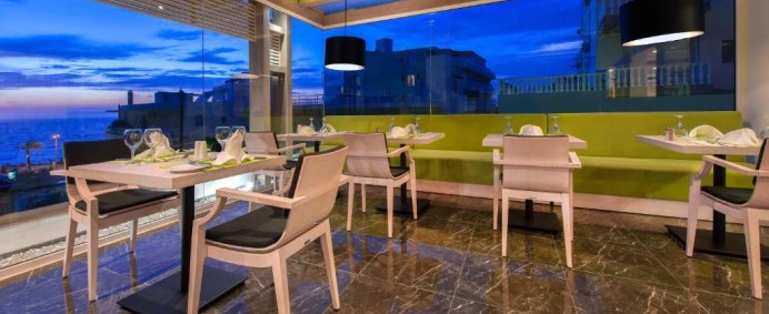 Hotel SEMIRAMIS CITY 4* - Rhodos, Grecia. - Photo 5