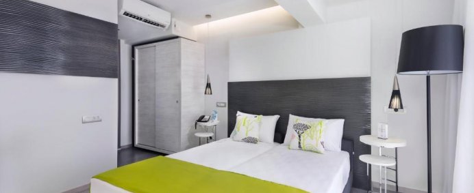 Hotel SEMIRAMIS CITY 4* - Rhodos, Grecia. - Photo 7