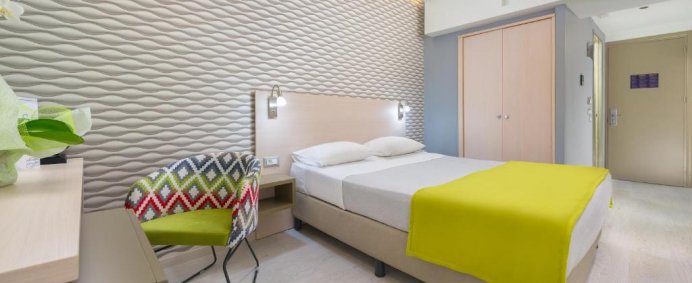 Hotel SEMIRAMIS CITY 4* - Rhodos, Grecia. - Photo 8