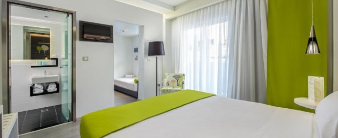 Hotel SEMIRAMIS CITY 4* - Rhodos, Grecia. - Photo 9
