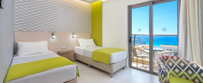 Hotel SEMIRAMIS CITY 4* - Rhodos, Grecia. - Photo 12