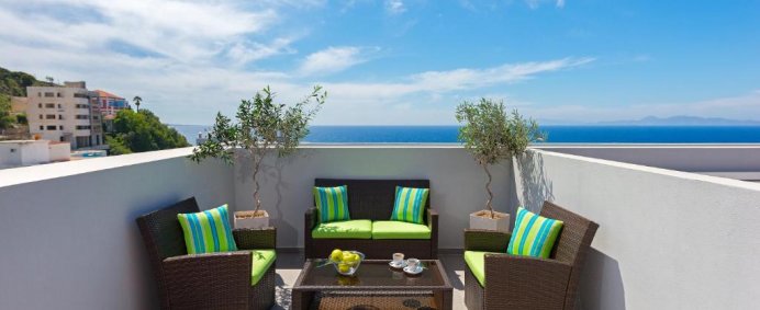 Hotel SEMIRAMIS CITY 4* - Rhodos, Grecia. - Photo 15
