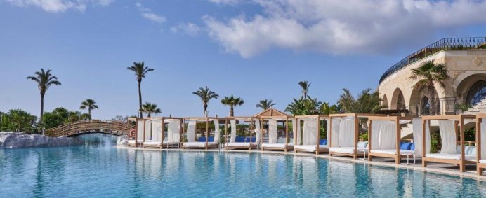 Hotel ATLANTICA IMPERIAL RESORT - Adult Only 5* - Rhodos, Grecia. - Photo 2
