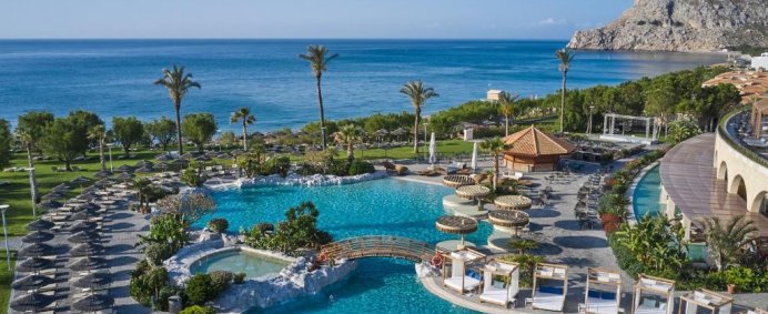 Hotel ATLANTICA IMPERIAL RESORT - Adult Only 5* - Rhodos, Grecia. - Photo 3