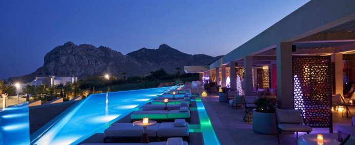 Hotel ATLANTICA IMPERIAL RESORT - Adult Only 5* - Rhodos, Grecia. - Photo 5