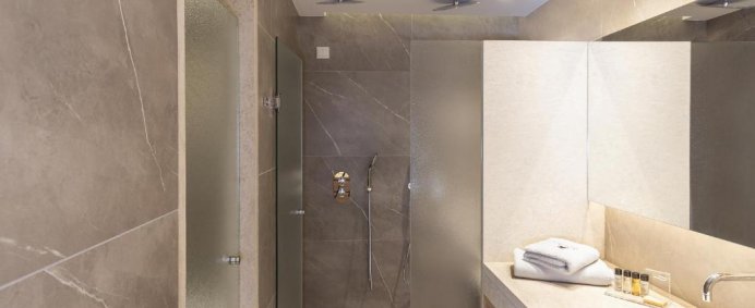 Hotel ATLANTICA IMPERIAL RESORT - Adult Only 5* - Rhodos, Grecia. - Photo 12