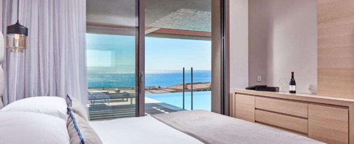 Hotel ATLANTICA IMPERIAL RESORT - Adult Only 5* - Rhodos, Grecia. - Photo 13