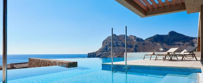 Hotel ATLANTICA IMPERIAL RESORT - Adult Only 5* - Rhodos, Grecia. - Photo 14