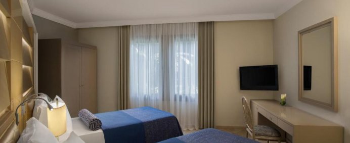 Hotel BALMY FORESTA 5* - Kemer, Turcia. - Photo 5
