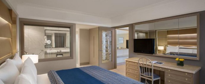 Hotel BALMY FORESTA 5* - Kemer, Turcia. - Photo 6