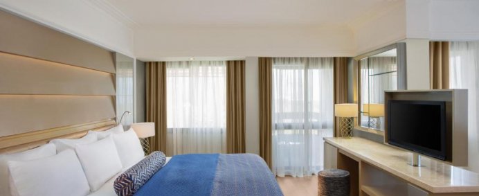 Hotel BALMY FORESTA 5* - Kemer, Turcia. - Photo 7