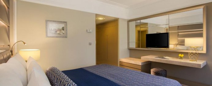 Hotel BALMY FORESTA 5* - Kemer, Turcia. - Photo 8