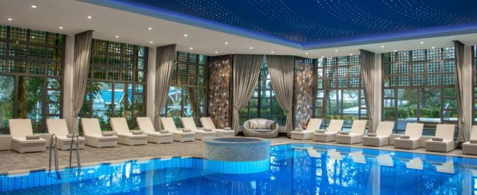 Hotel BALMY FORESTA 5* - Kemer, Turcia. - Photo 11