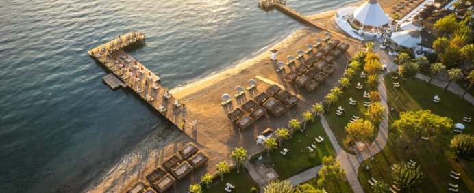 Hotel BALMY FORESTA 5* - Kemer, Turcia. - Photo 12