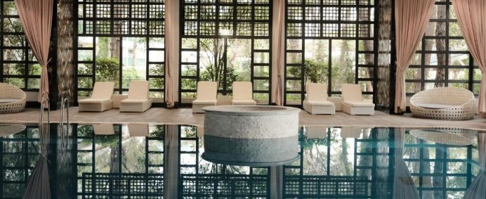 Hotel BALMY FORESTA 5* - Kemer, Turcia. - Photo 13