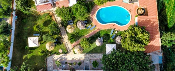 Hotel HARMONY 3* - Creta, Grecia. - Photo 4