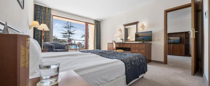 Hotel HVD RIVIERA BEACH 5* - Riviera Holiday Club, Bulgaria. - Photo 5