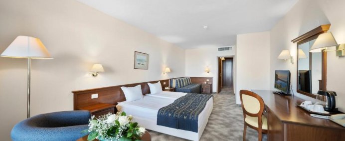Hotel HVD RIVIERA BEACH 5* - Riviera Holiday Club, Bulgaria. - Photo 6