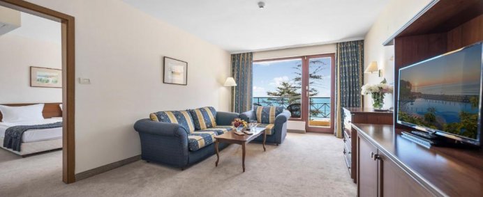 Hotel HVD RIVIERA BEACH 5* - Riviera Holiday Club, Bulgaria. - Photo 8