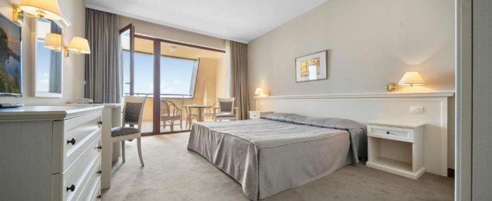 Hotel HVD RIVIERA BEACH 5* - Riviera Holiday Club, Bulgaria. - Photo 9