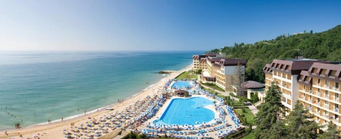 Hotel HVD RIVIERA BEACH 5* - Riviera Holiday Club, Bulgaria. - Photo 14