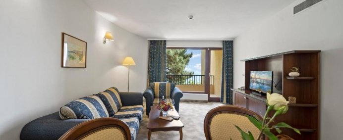 Hotel HVD RIVIERA BEACH 5* - Riviera Holiday Club, Bulgaria. - Photo 15