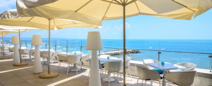Hotel NYMPHA 4* - Riviera Holiday Club, Bulgaria. - Photo 3