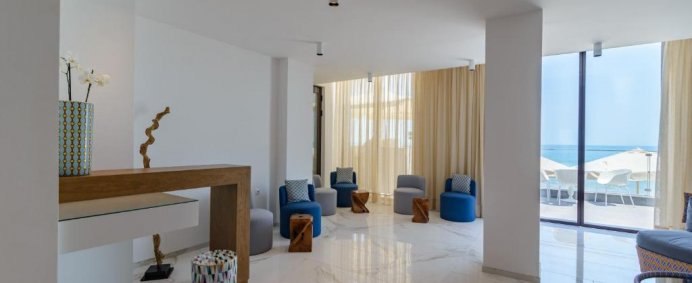 Hotel NYMPHA 4* - Riviera Holiday Club, Bulgaria. - Photo 5