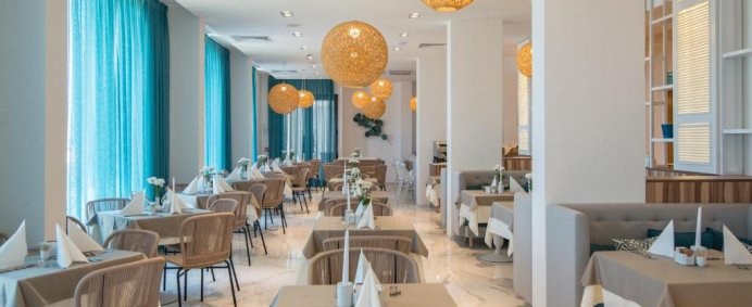 Hotel NYMPHA 4* - Riviera Holiday Club, Bulgaria. - Photo 6