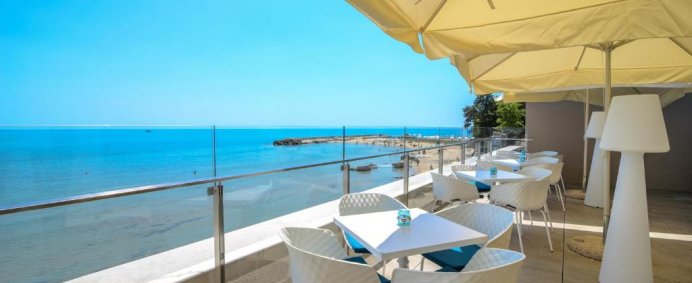 Hotel NYMPHA 4* - Riviera Holiday Club, Bulgaria. - Photo 8