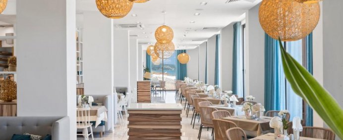 Hotel NYMPHA 4* - Riviera Holiday Club, Bulgaria. - Photo 13