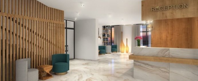 Hotel HVD LOTOS 4* - Riviera Holiday Beach, Bulgaria. - Photo 4