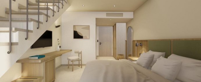 Hotel ETHEREAL 3* - Thassos (Limenas), Grecia. - Photo 2