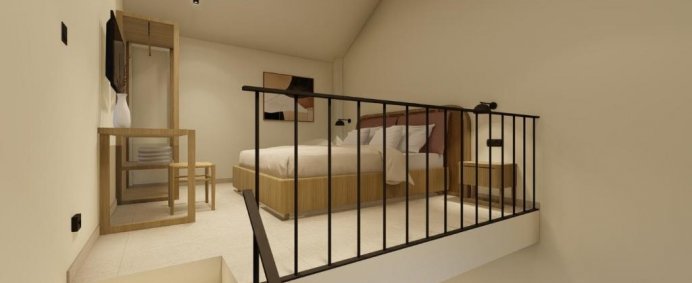 Hotel ETHEREAL 3* - Thassos (Limenas), Grecia. - Photo 6